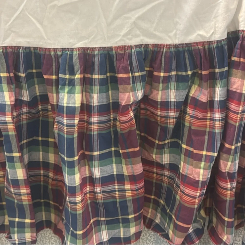 Ralph Lauren Western King Bed skirt & Euro Sham